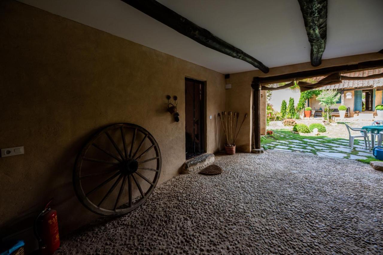 Descubre La Cepedana: Casa Rural Con Encanto En Cogorderos, A Solo 10 Km De Astorga Exteriér fotografie