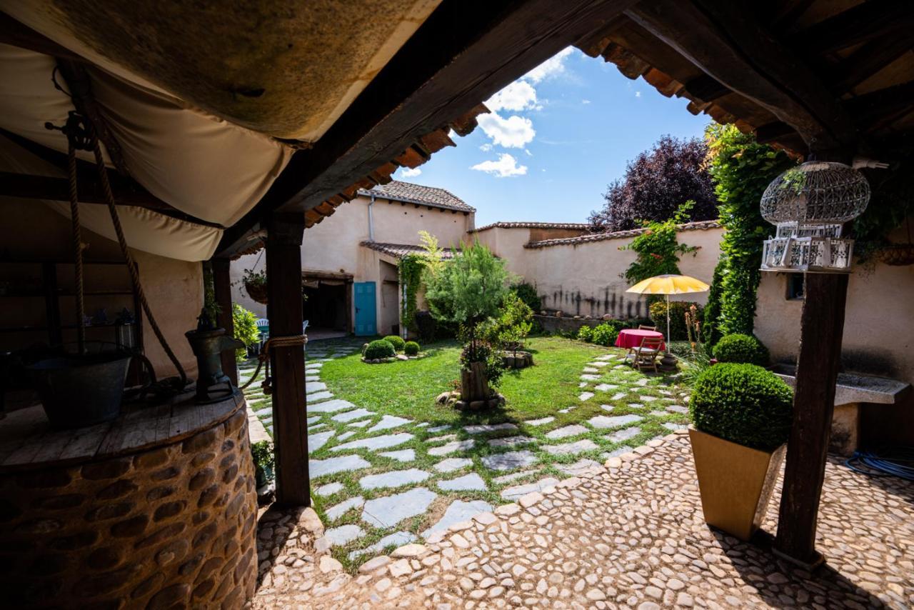 Descubre La Cepedana: Casa Rural Con Encanto En Cogorderos, A Solo 10 Km De Astorga Exteriér fotografie