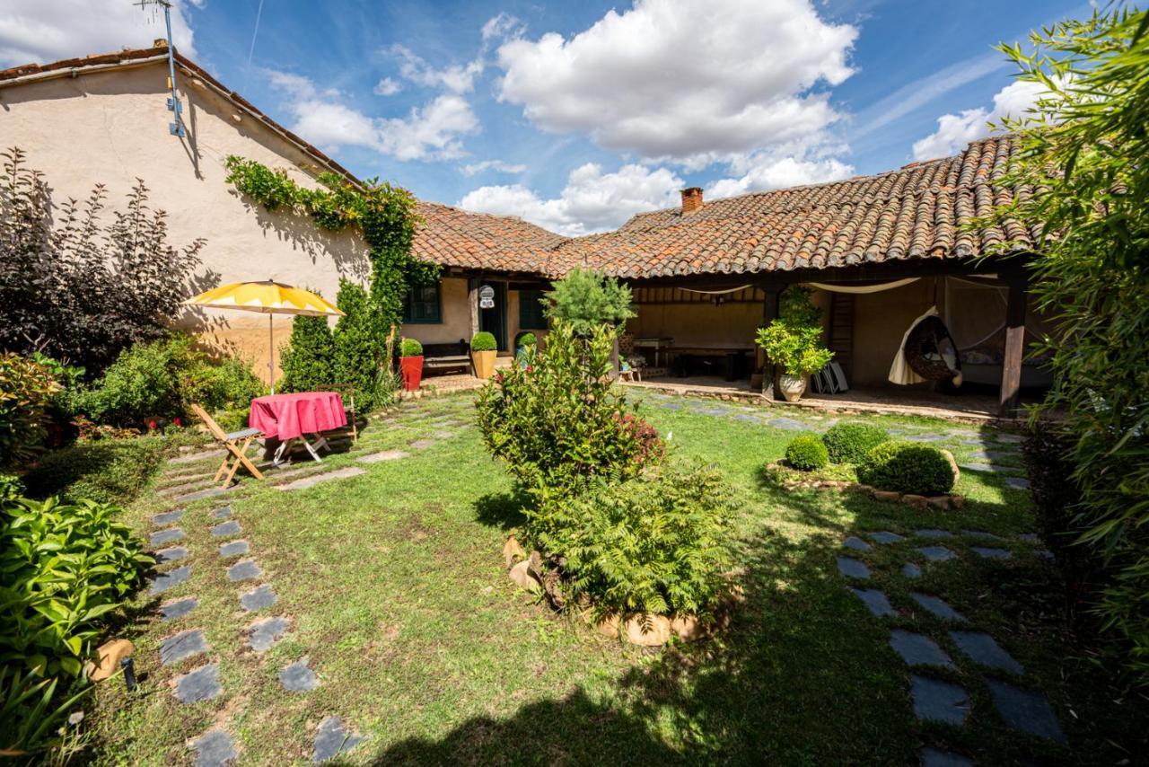 Descubre La Cepedana: Casa Rural Con Encanto En Cogorderos, A Solo 10 Km De Astorga Exteriér fotografie