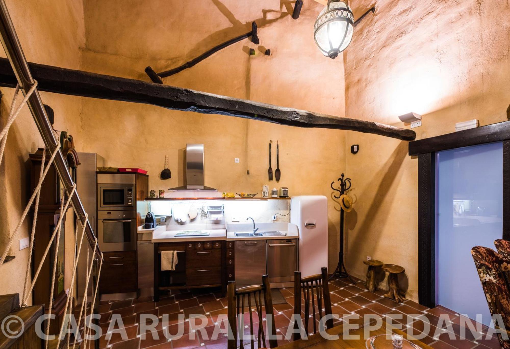 Descubre La Cepedana: Casa Rural Con Encanto En Cogorderos, A Solo 10 Km De Astorga Exteriér fotografie