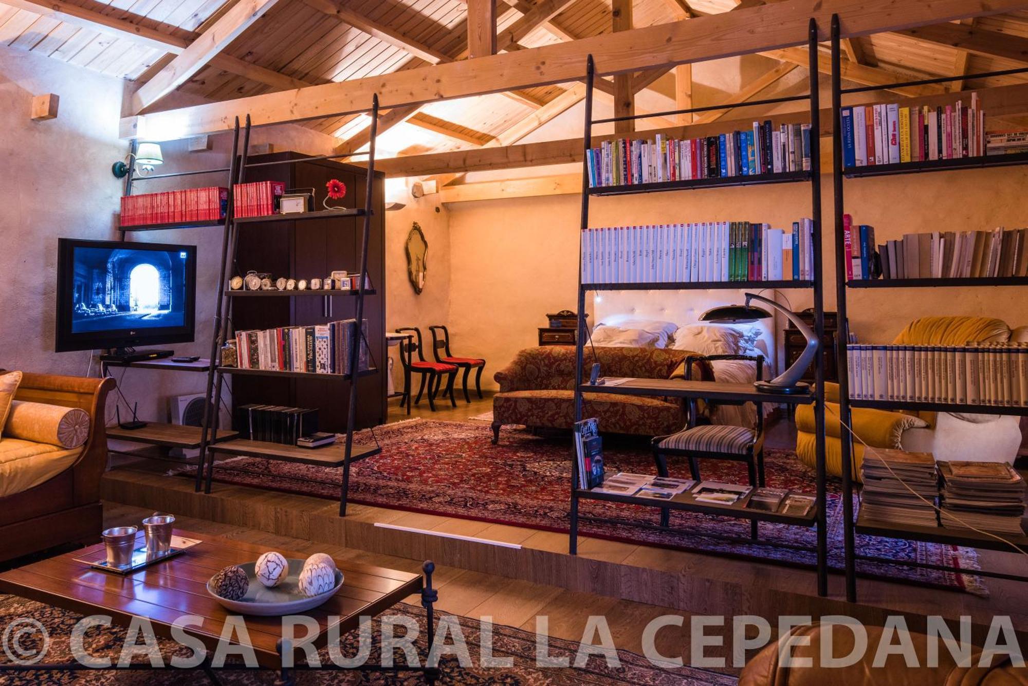 Descubre La Cepedana: Casa Rural Con Encanto En Cogorderos, A Solo 10 Km De Astorga Exteriér fotografie