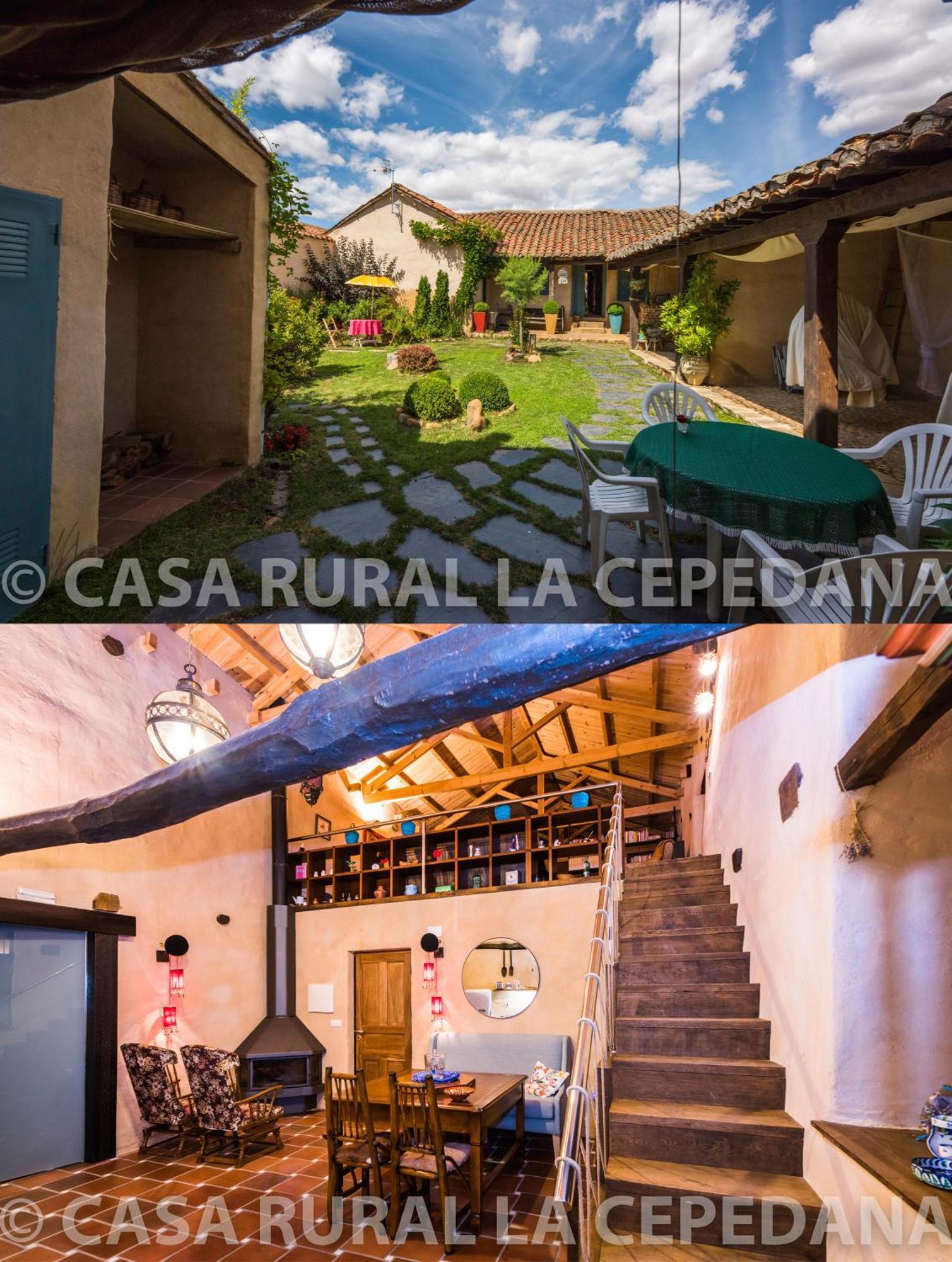 Descubre La Cepedana: Casa Rural Con Encanto En Cogorderos, A Solo 10 Km De Astorga Exteriér fotografie