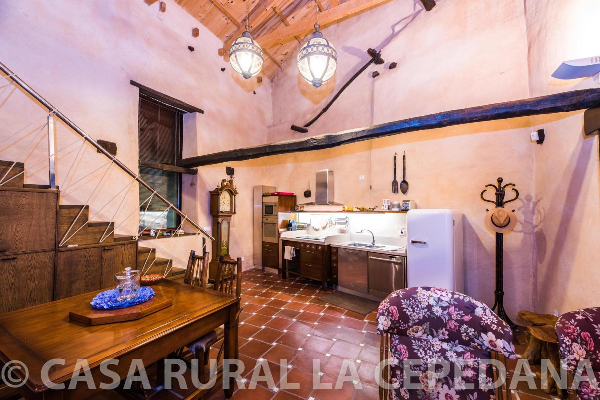 Descubre La Cepedana: Casa Rural Con Encanto En Cogorderos, A Solo 10 Km De Astorga Exteriér fotografie