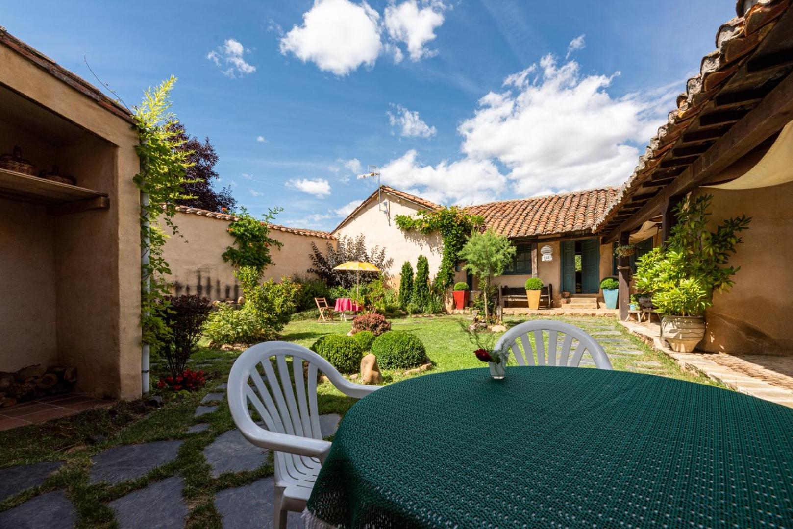 Descubre La Cepedana: Casa Rural Con Encanto En Cogorderos, A Solo 10 Km De Astorga Exteriér fotografie